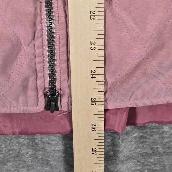 Outback Trading Company Vest Full Zip Pink Women's Size Large Outdoor - Picture 5 of 10